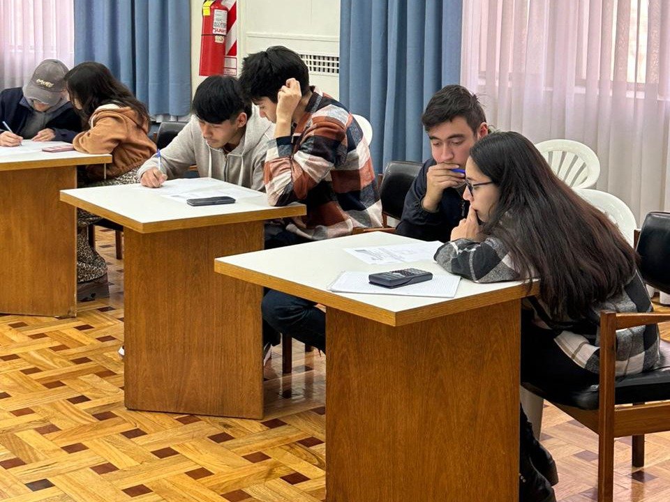 SAN RAFAEL VIVIÓ LA PRIMERA EDICIÓN DE SUS “OLIMPIADAS MATEMÁTICAS"