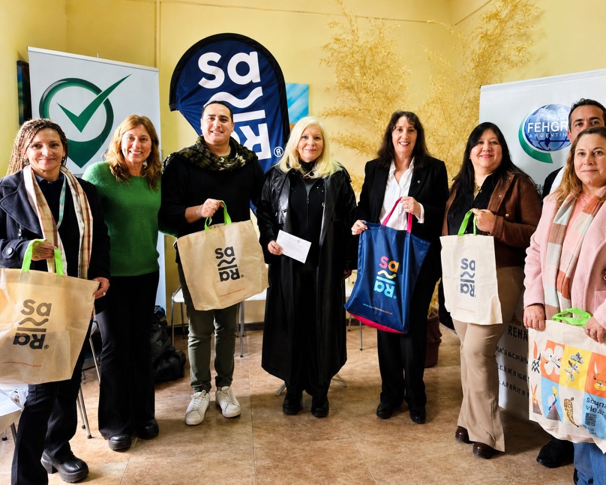 SAN RAFAEL PROMOCIONÓ SU TEMPORADA DE INVIERNO EN SAN LUIS Y EL GRAN MENDOZA