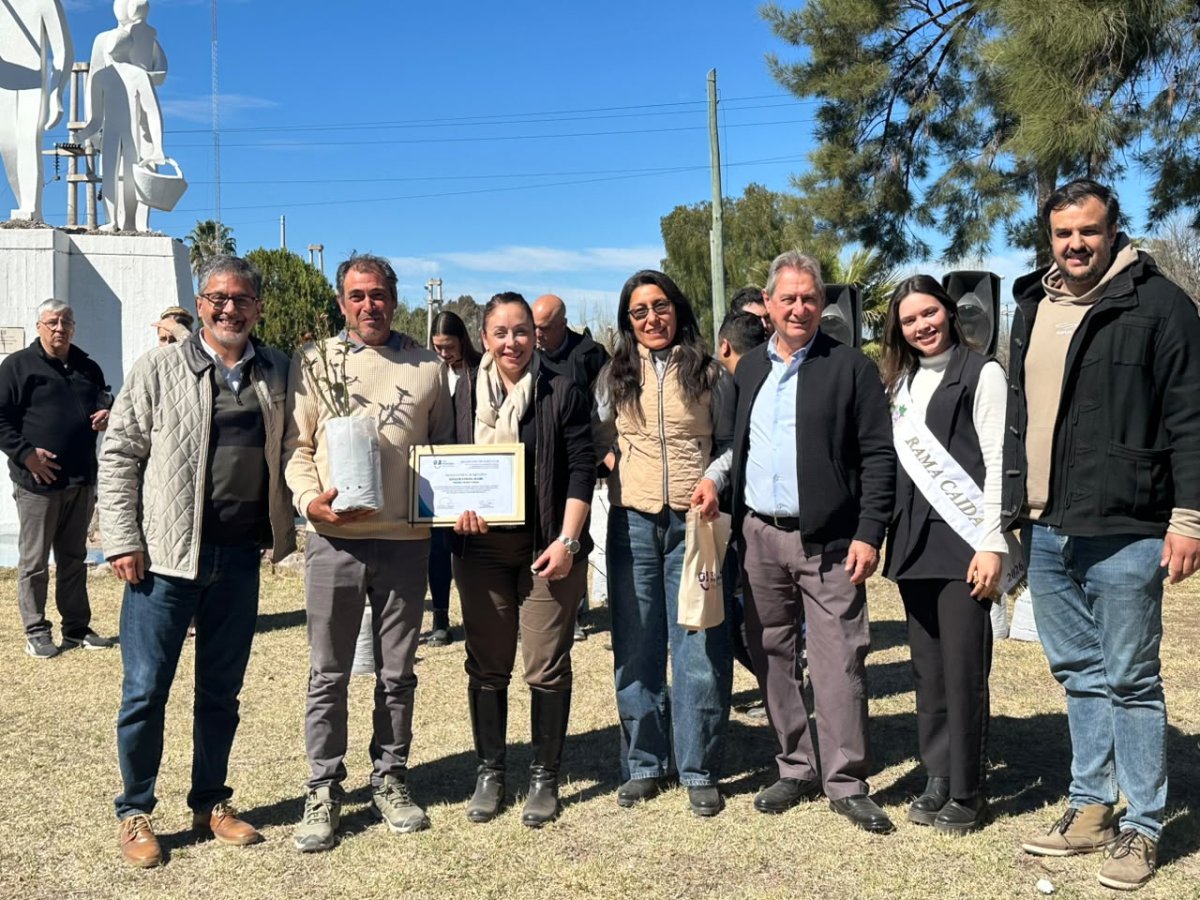 SAN RAFAEL HOMENAJEÓ A SUS AGRICULTORES Y REIVINDICÓ EL VALOR DE QUIENES SIGUEN PRODUCIENDO PESE A LAS ADVERSIDADES