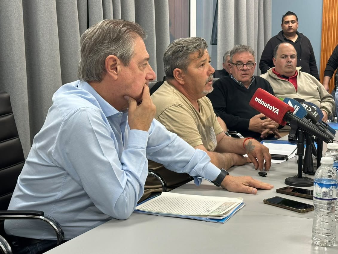 SAN RAFAEL ANUNCIÓ SU APORTE DE $1.500 MILLONES PARA LA LUCHA ANTIGRANIZO Y VOLVIÓ A PEDIR EL COMPROMISO DE LA PROVINCIA PARA SOSTENER EL SISTEMA