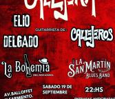 SHOW EN VIVO: FIESTA CALLEJERA