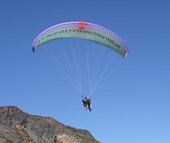 Parapente San Rafael