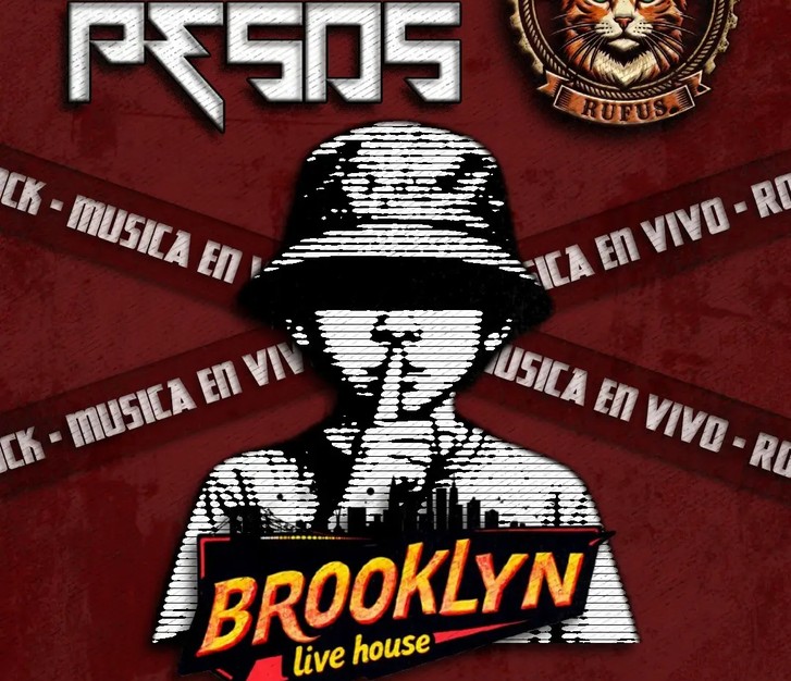 SHOW EN VIVO: 100 PESOS Y RUFUS