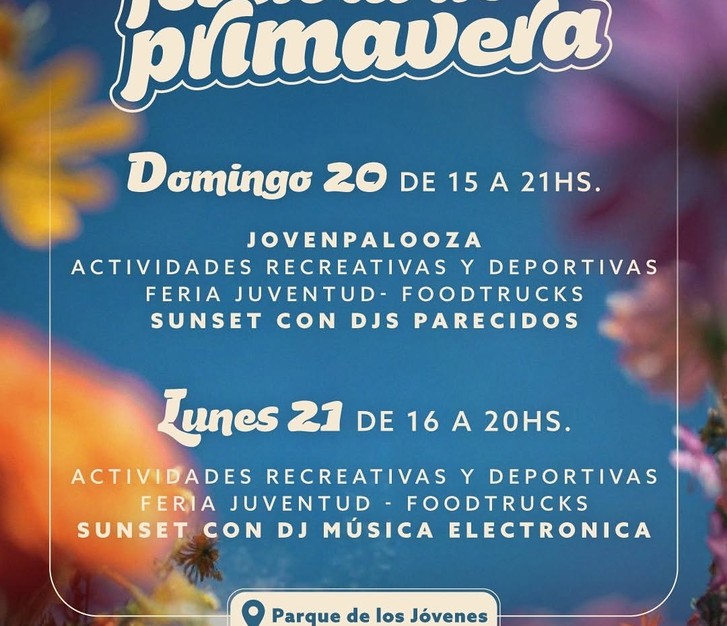 JOVENPALOOZA DIA 1