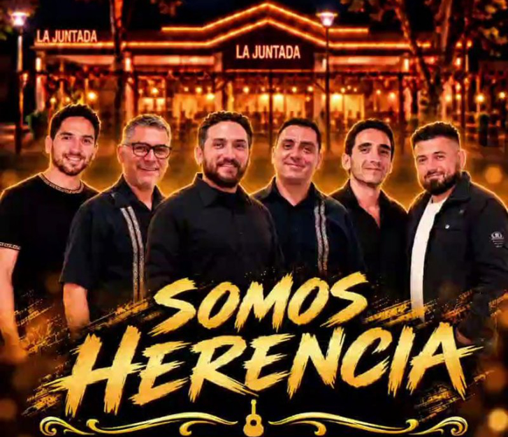 SOMOS HERENCIA